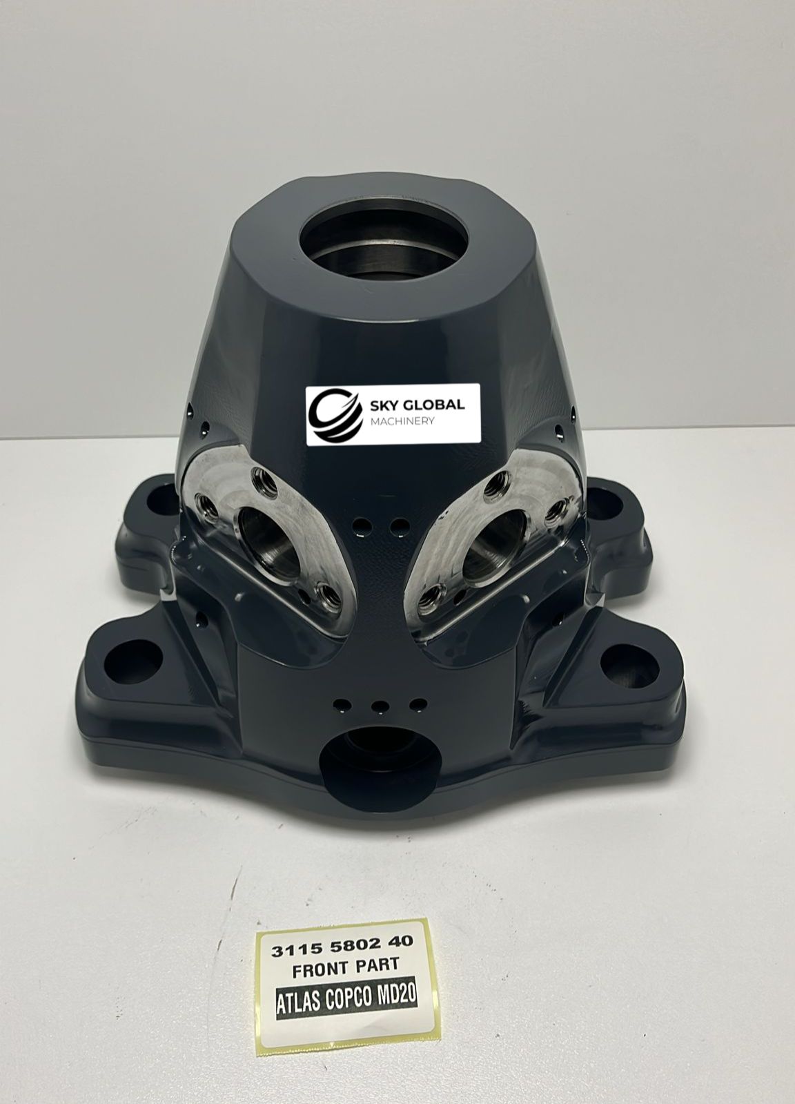 3115 5802 40 front part MD20