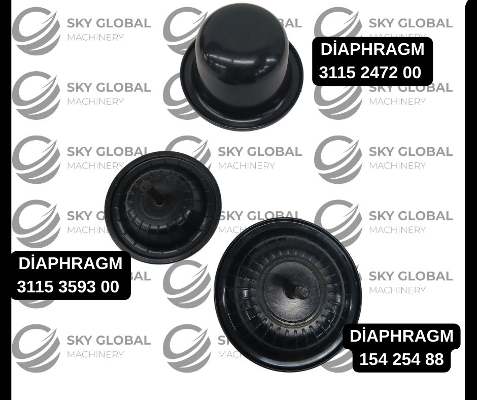 31152472 , 3115359300 DIAPHRAGM